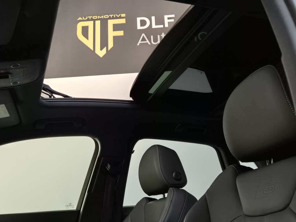 Audi Q3 45 TFSI e Business Edition S-Line | Pano | Leder 9