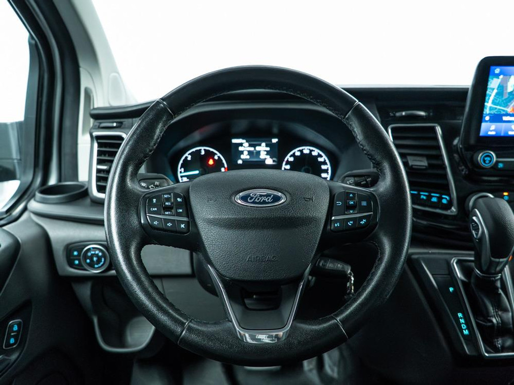 Ford Transit Custom 320 2.0 TDCI L1H1 Sport 12