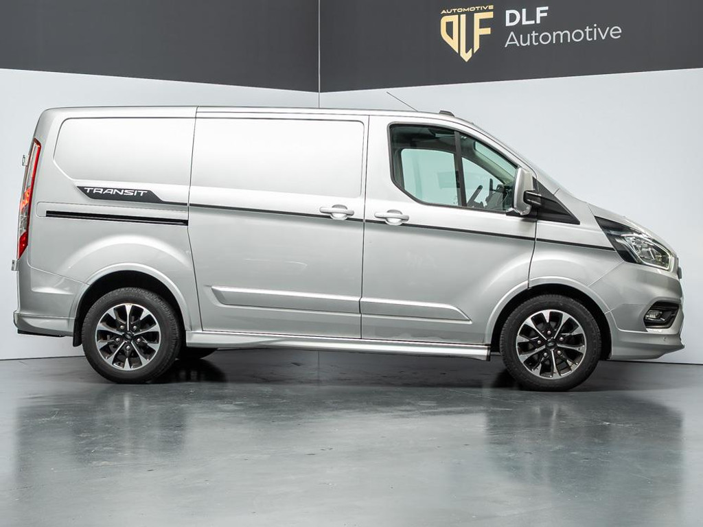 Ford Transit Custom 320 2.0 TDCI L1H1 Sport 5