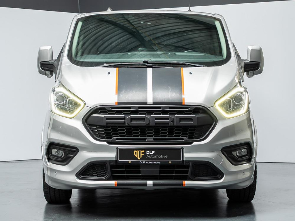 Ford Transit Custom 320 2.0 TDCI L1H1 Sport 8