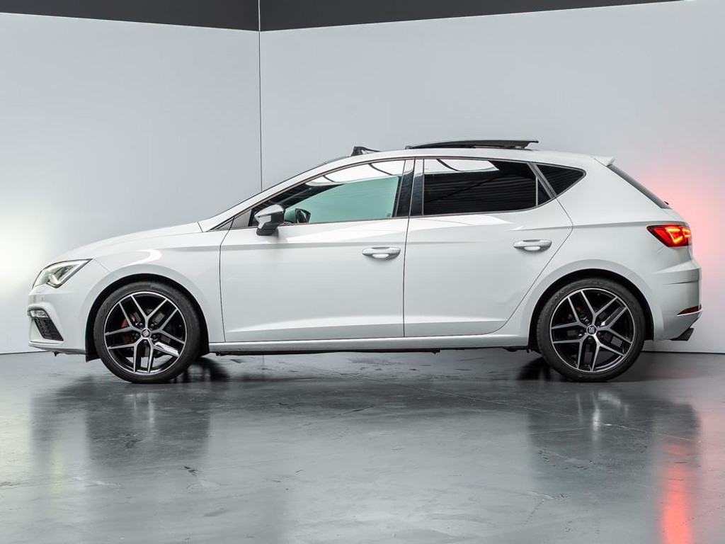 Seat Leon 1.5 TSI FR Business Intense 1