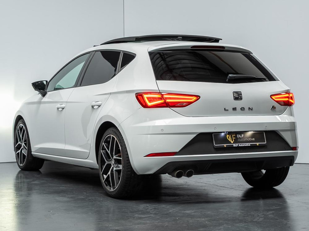 Seat Leon 1.5 TSI FR Business Intense 2
