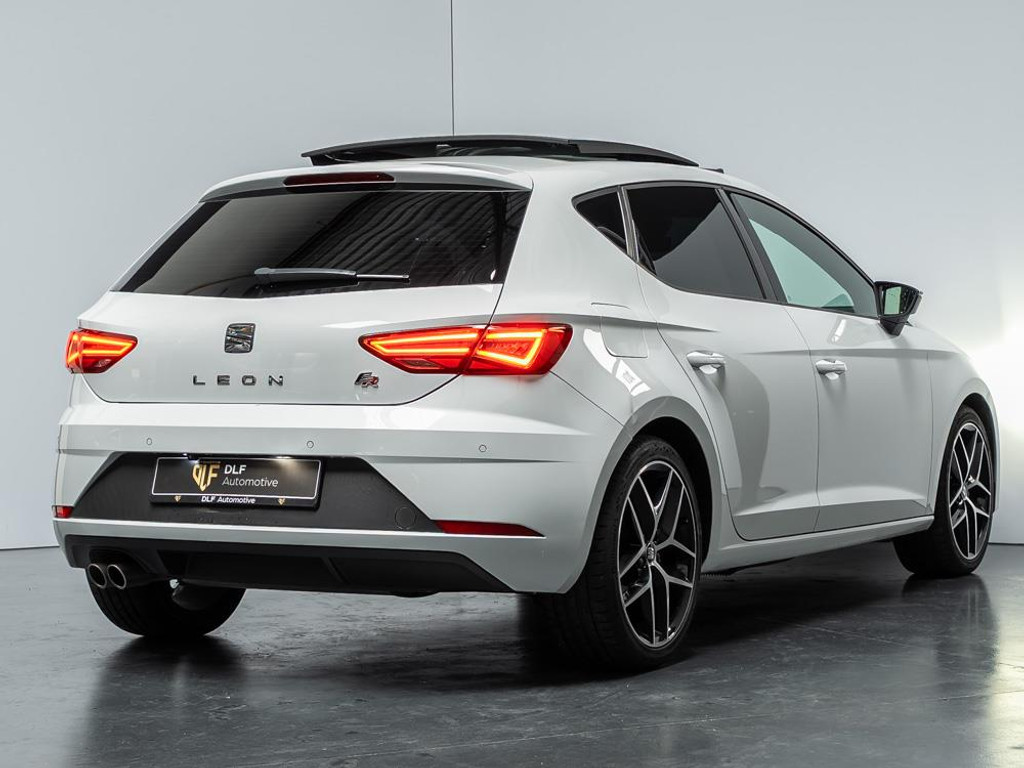 Seat Leon 1.5 TSI FR Business Intense 4