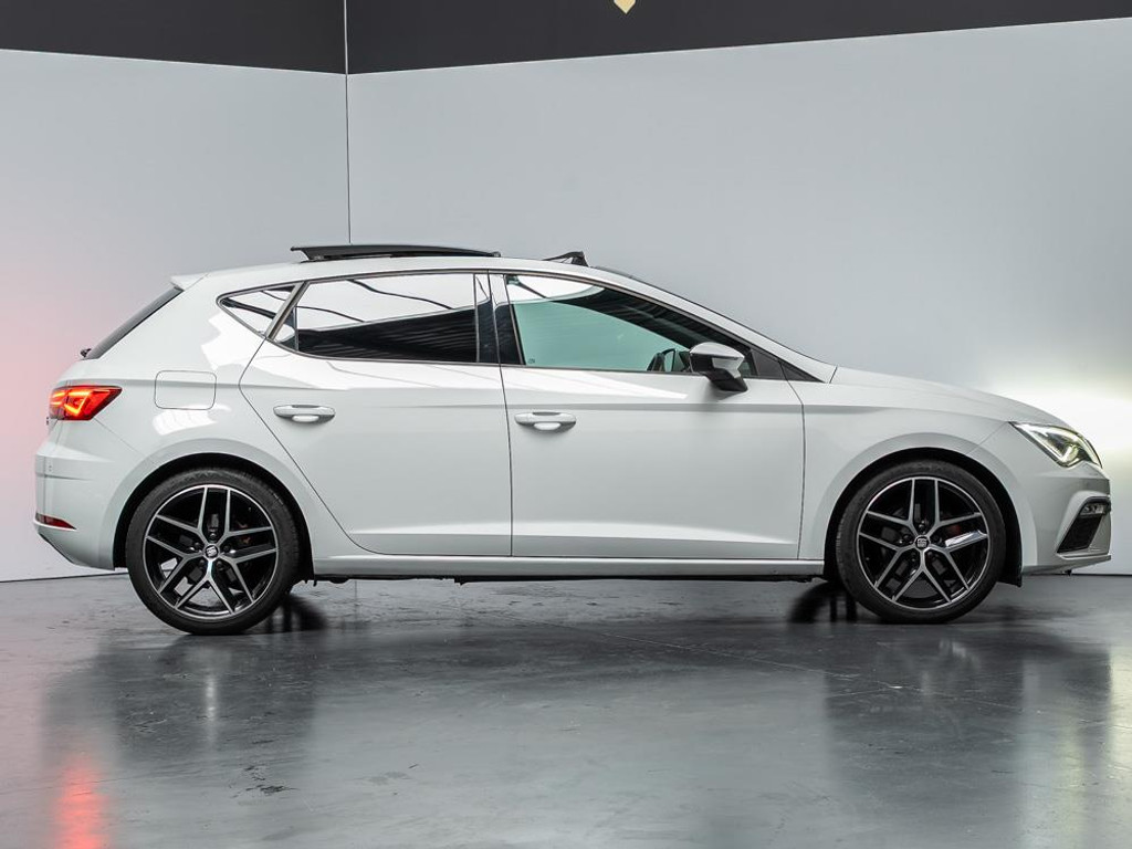 Seat Leon 1.5 TSI FR Business Intense 5