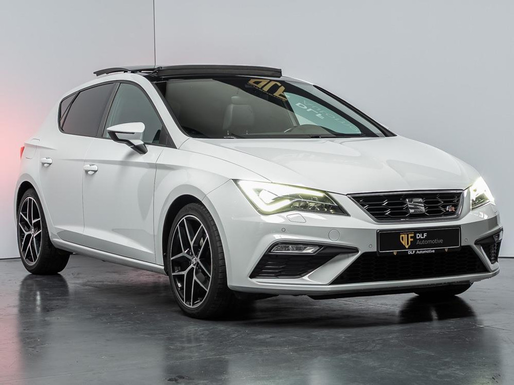 Seat Leon 1.5 TSI FR Business Intense 6