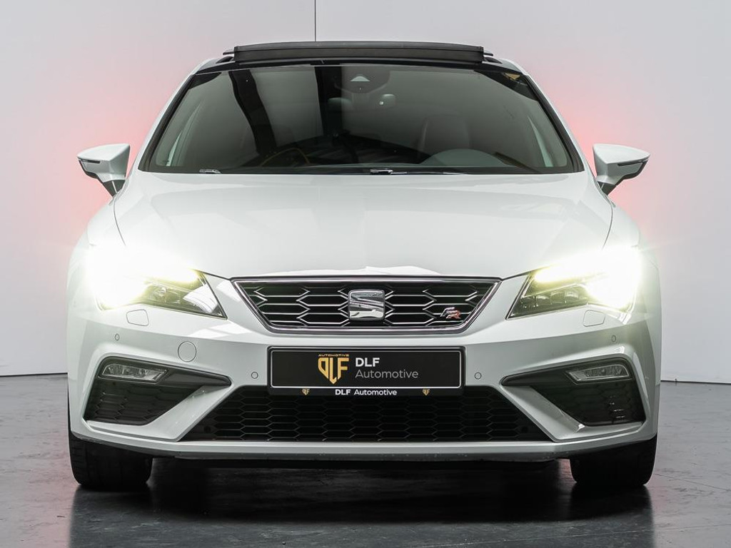 Seat Leon 1.5 TSI FR Business Intense 7