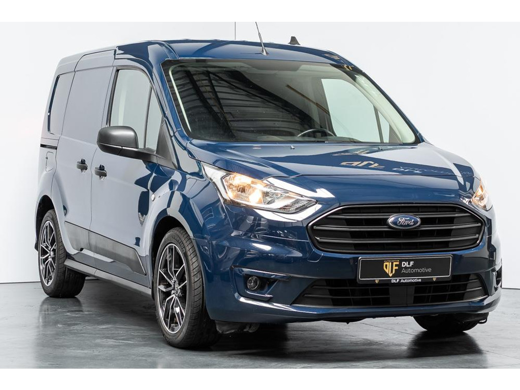 Ford Transit Connect 1.5 EcoBlue L1 Trend 6