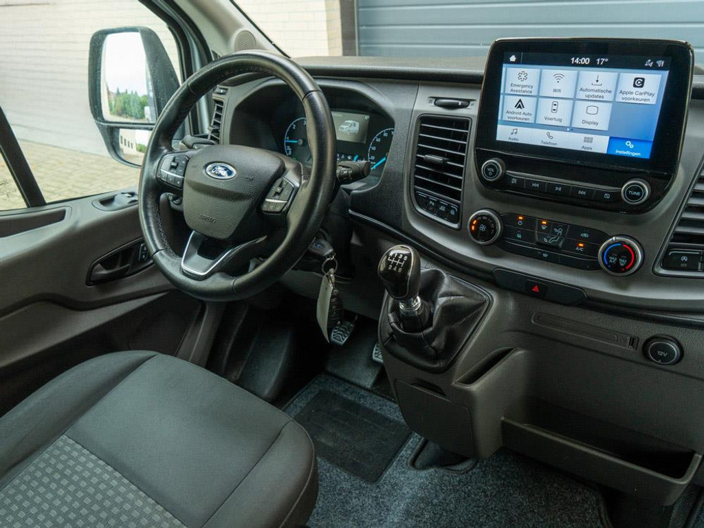 Ford Transit 350 2.0 TDCI L4H3 Trend RWD | Cruise | Camera| Carplay 11