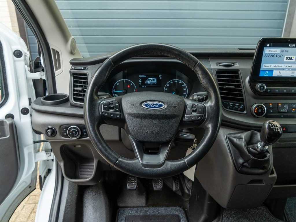 Ford Transit 350 2.0 TDCI L4H3 Trend RWD | Cruise | Camera| Carplay 12