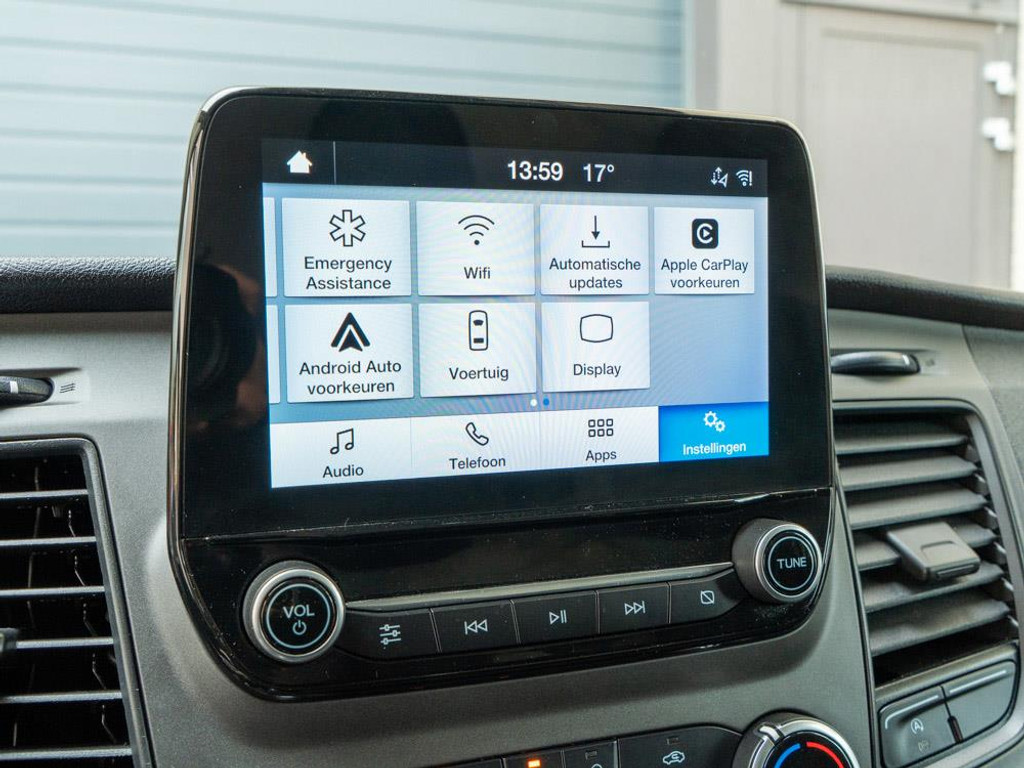 Ford Transit 350 2.0 TDCI L4H3 Trend RWD | Cruise | Camera| Carplay 18