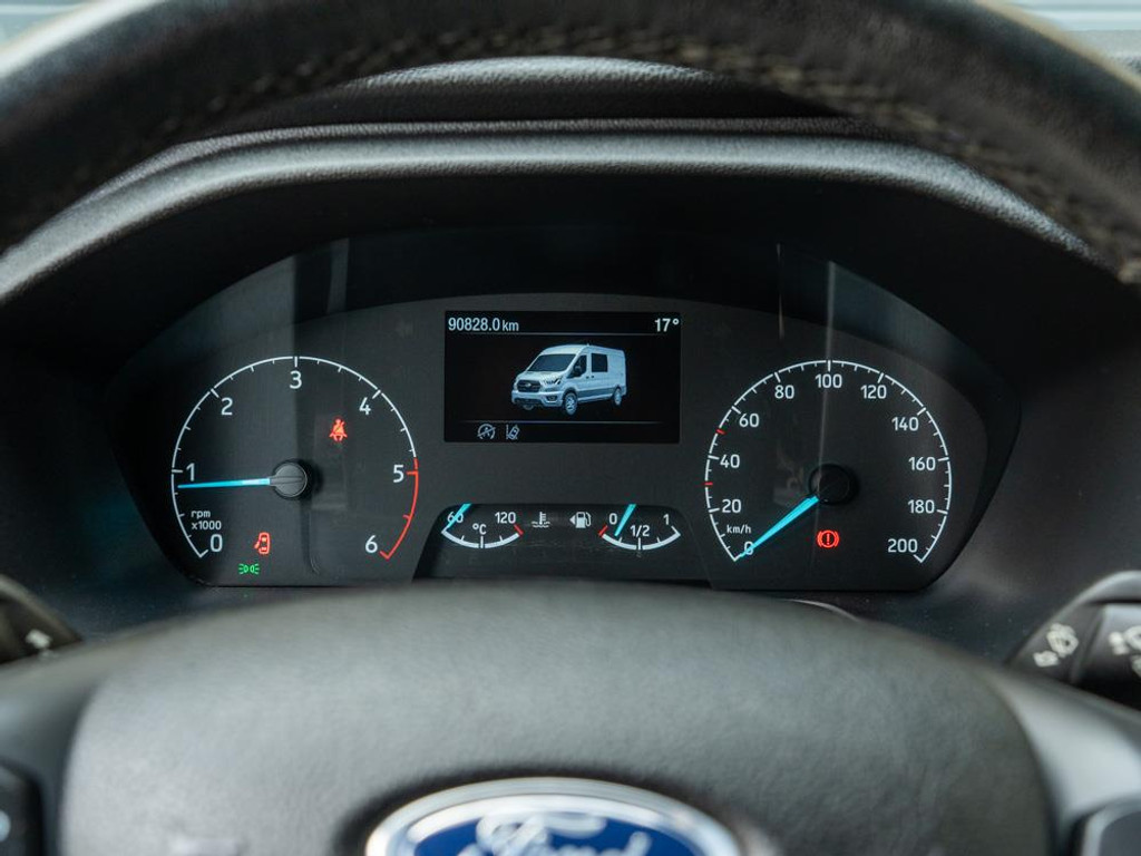 Ford Transit 350 2.0 TDCI L4H3 Trend RWD | Cruise | Camera| Carplay 20