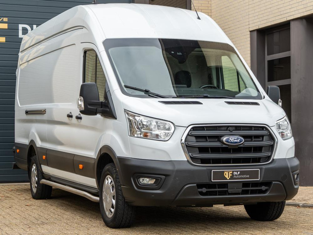 Ford Transit 350 2.0 TDCI L4H3 Trend RWD | Cruise | Camera| Carplay 7