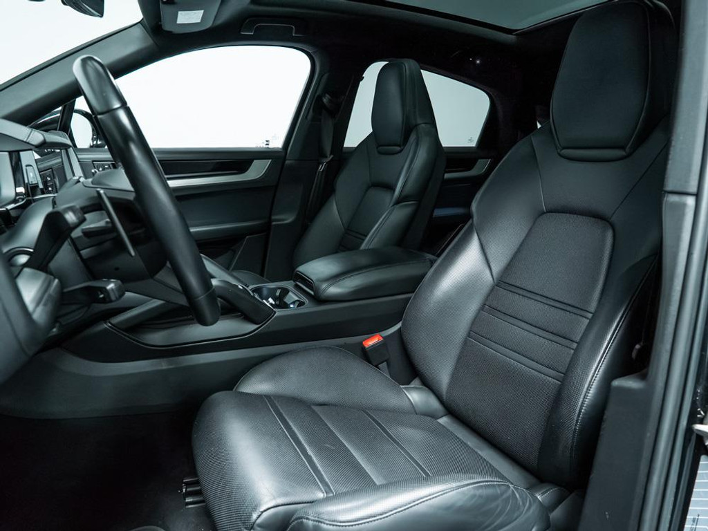 Porsche Cayenne Coupé 3.0 E-Hybrid |Bose | Sport-Chrono | Memory 10