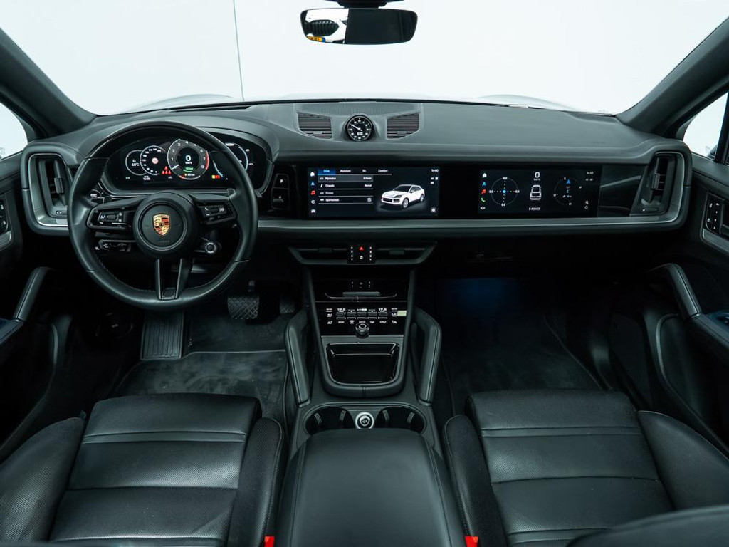 Porsche Cayenne Coupé 3.0 E-Hybrid |Bose | Sport-Chrono | Memory 12