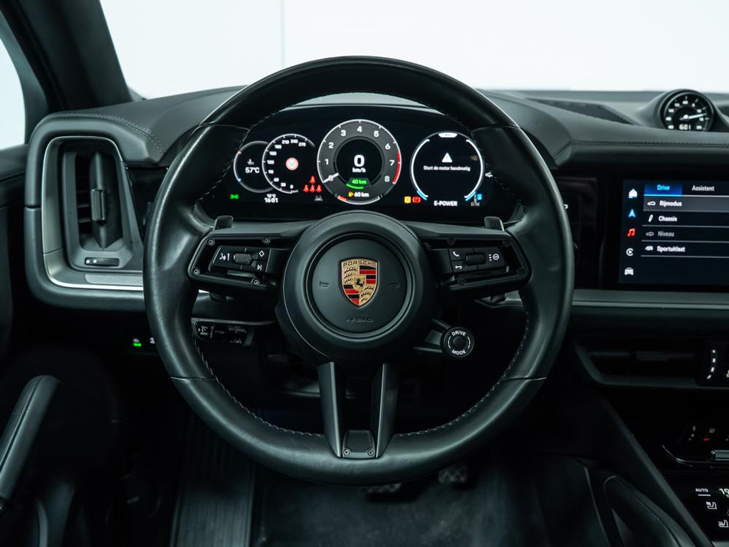 Porsche Cayenne Coupé 3.0 E-Hybrid |Bose | Sport-Chrono | Memory 14