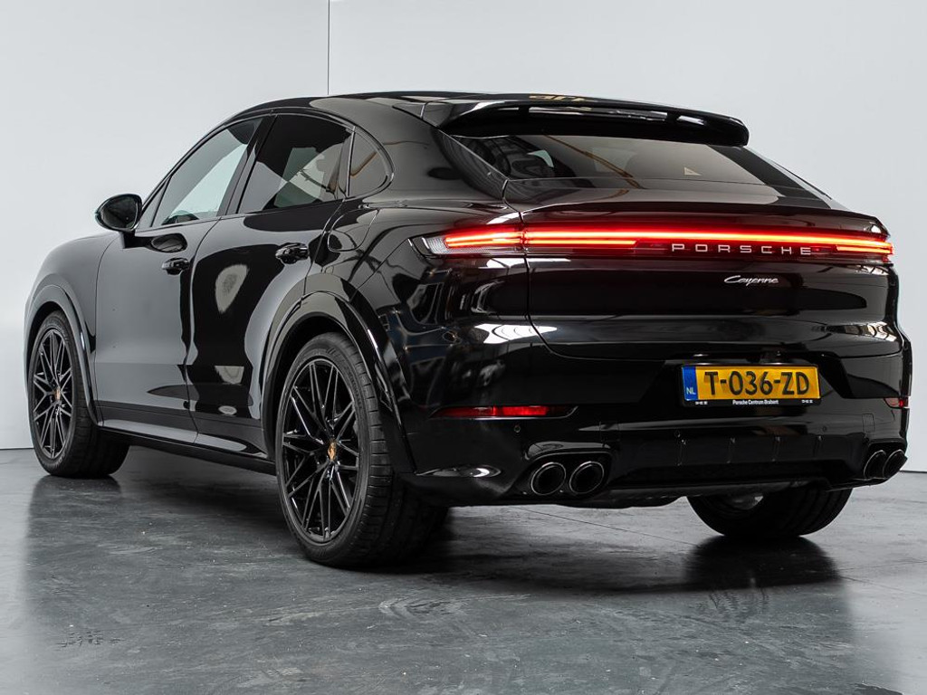 Porsche Cayenne Coupé 3.0 E-Hybrid |Bose | Sport-Chrono | Memory 2