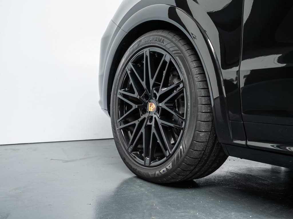 Porsche Cayenne Coupé 3.0 E-Hybrid |Bose | Sport-Chrono | Memory 30