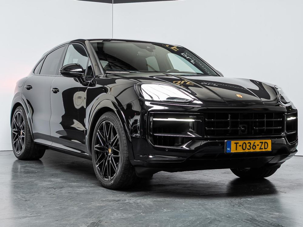 Porsche Cayenne Coupé 3.0 E-Hybrid |Bose | Sport-Chrono | Memory 6