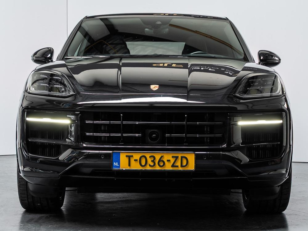 Porsche Cayenne Coupé 3.0 E-Hybrid |Bose | Sport-Chrono | Memory 7