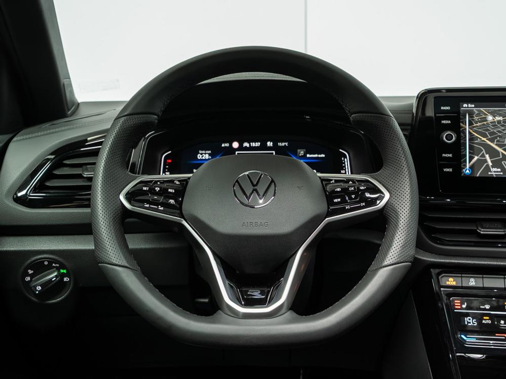 Volkswagen T-Roc 1.5 TSI 3 x R-Line Business+ | Massage | Black Style 14
