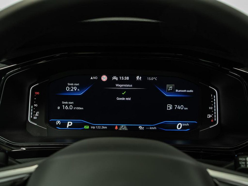 Volkswagen T-Roc 1.5 TSI 3 x R-Line Business+ | Massage | Black Style 23