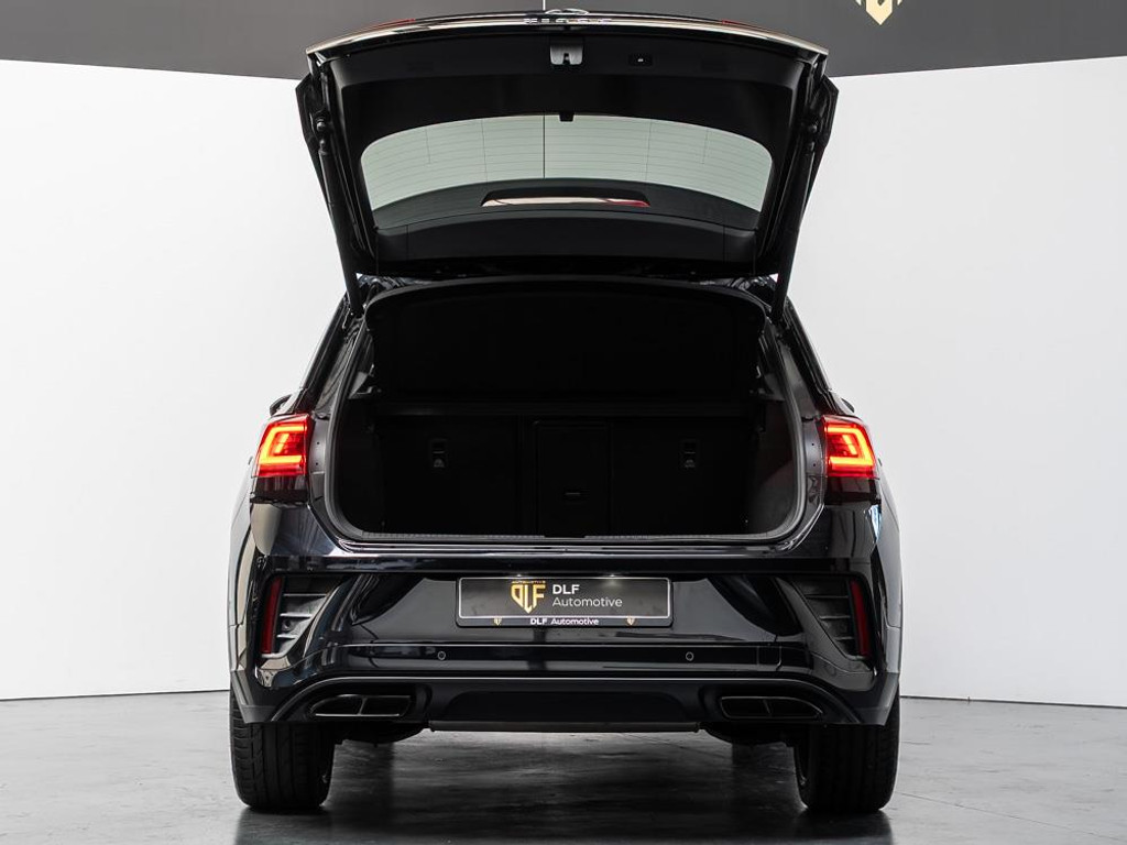 Volkswagen T-Roc 1.5 TSI 3 x R-Line Business+ | Massage | Black Style 27