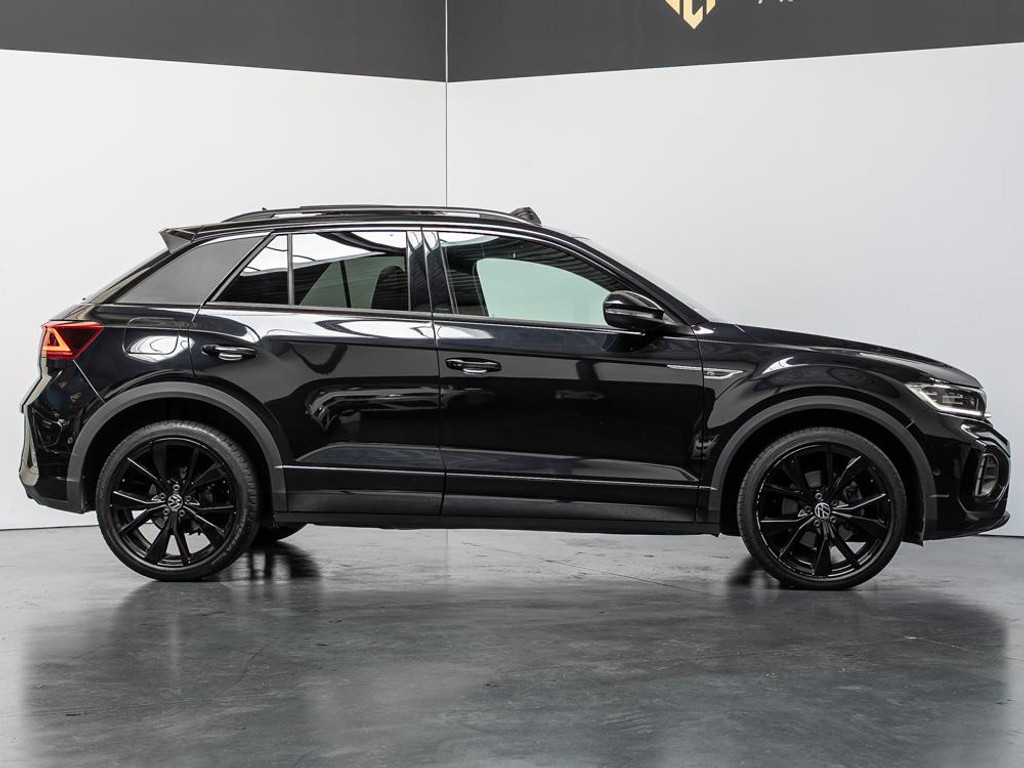Volkswagen T-Roc 1.5 TSI 3 x R-Line Business+ | Massage | Black Style 5