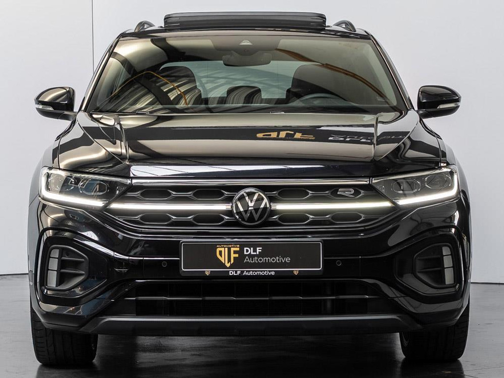 Volkswagen T-Roc 1.5 TSI 3 x R-Line Business+ | Massage | Black Style 7