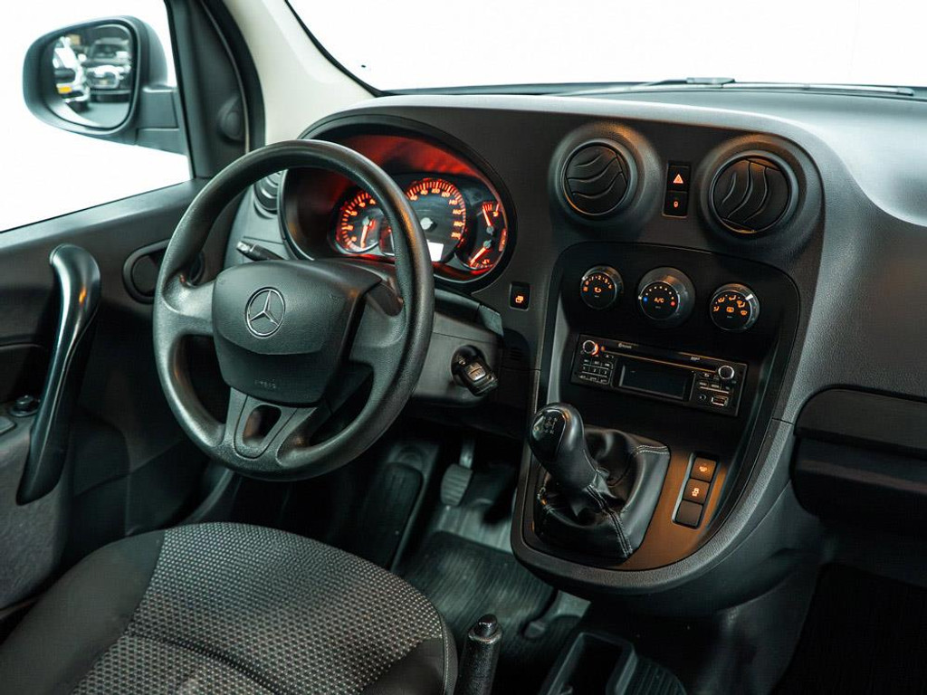 Mercedes-Benz Citan 109 CDI BlueEFFICIENCY 11