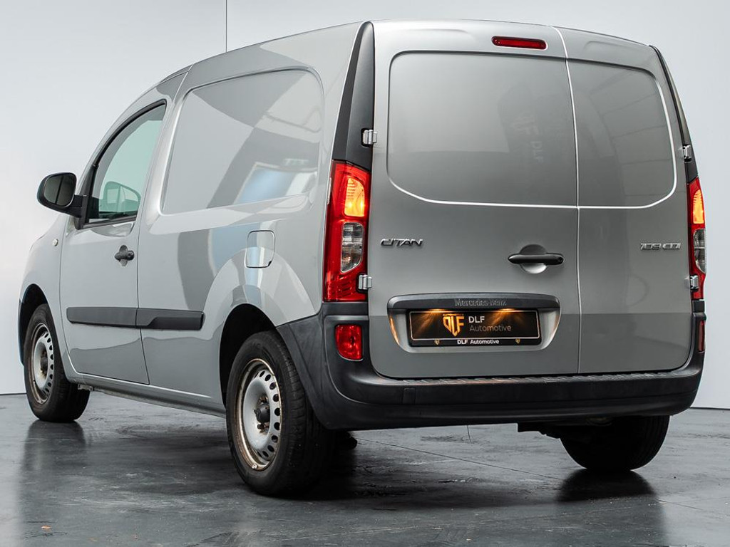 Mercedes-Benz Citan 109 CDI BlueEFFICIENCY 2