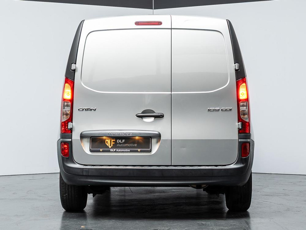Mercedes-Benz Citan 109 CDI BlueEFFICIENCY 3