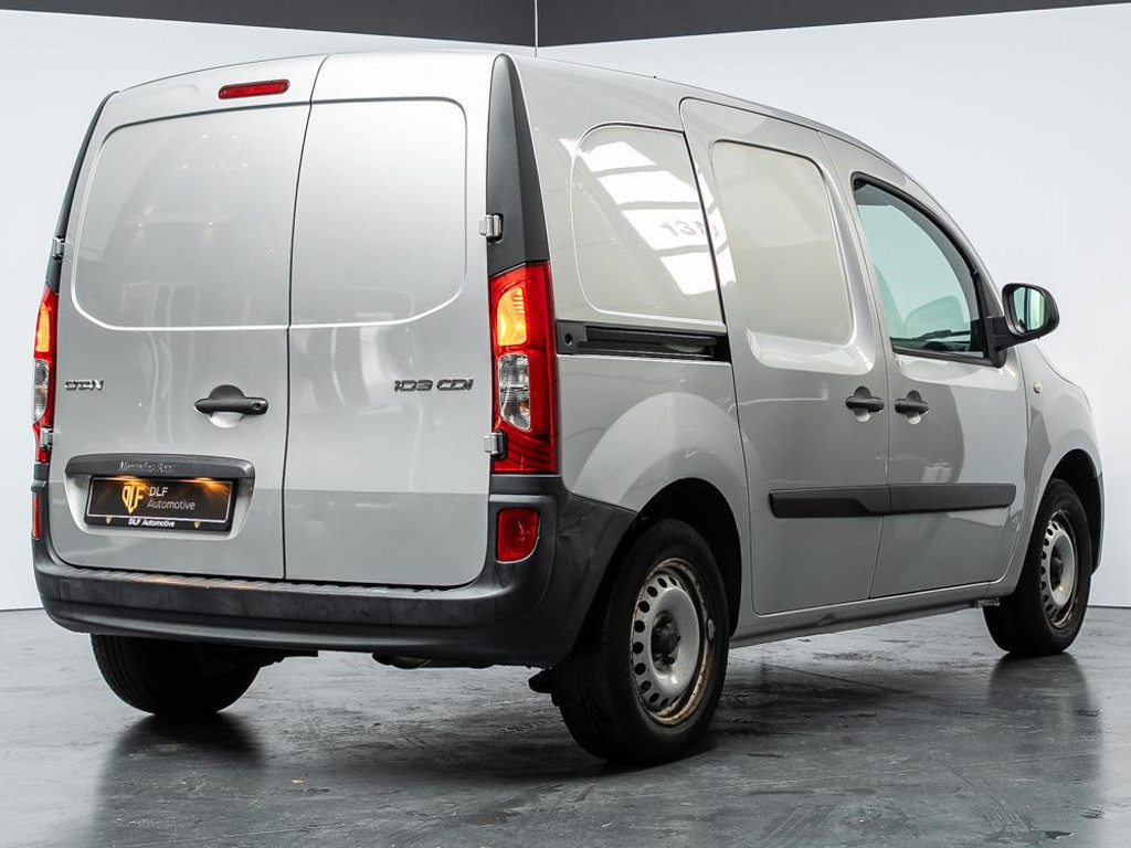 Mercedes-Benz Citan 109 CDI BlueEFFICIENCY 4