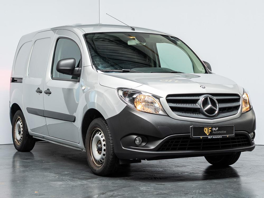 Mercedes-Benz Citan 109 CDI BlueEFFICIENCY 7