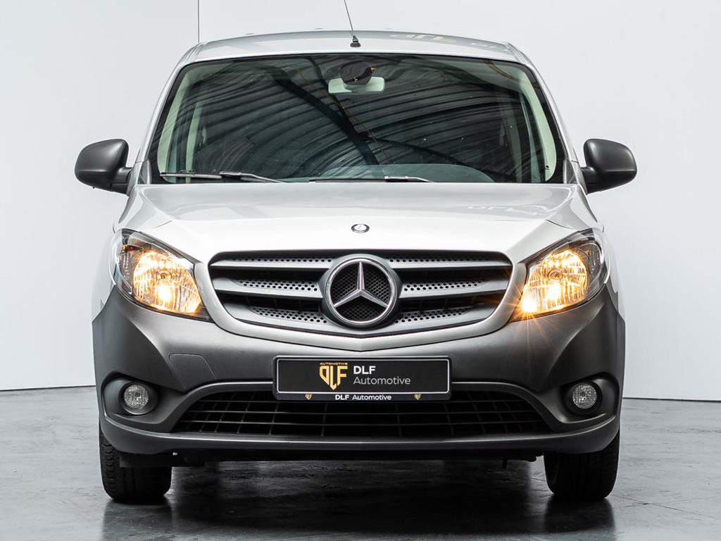 Mercedes-Benz Citan 109 CDI BlueEFFICIENCY 8