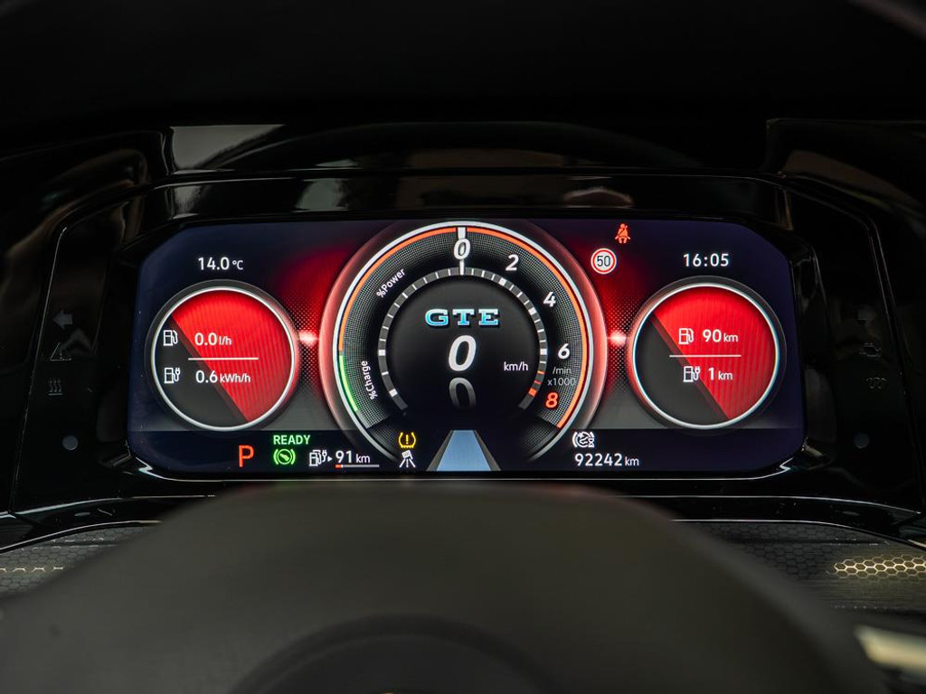 Volkswagen Golf GTE | 245PK | Pano | Matrix-LED 21