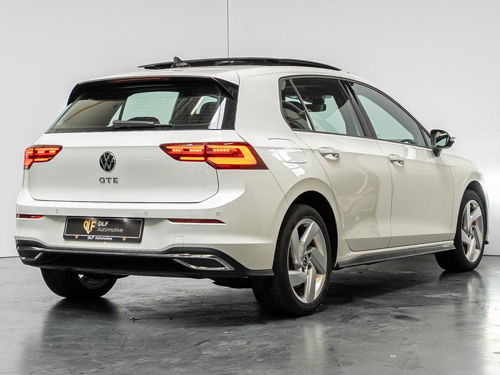 Volkswagen Golf GTE | 245PK | Pano | Matrix-LED 4