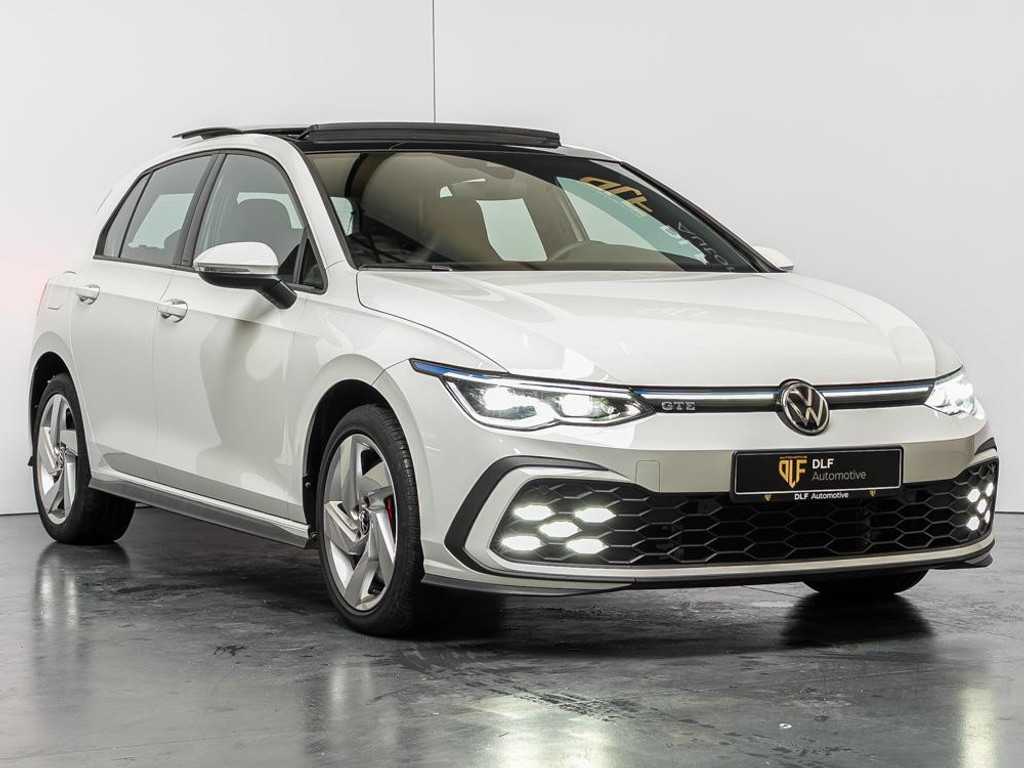 Volkswagen Golf GTE | 245PK | Pano | Matrix-LED 6