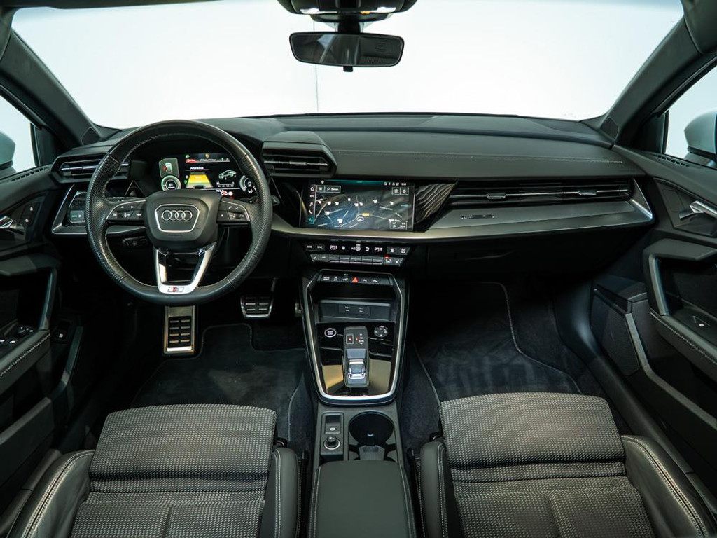 Audi A3 Sportback 40 TFSI e Advanced edition | S-Line | 19 Inch | Pano 11