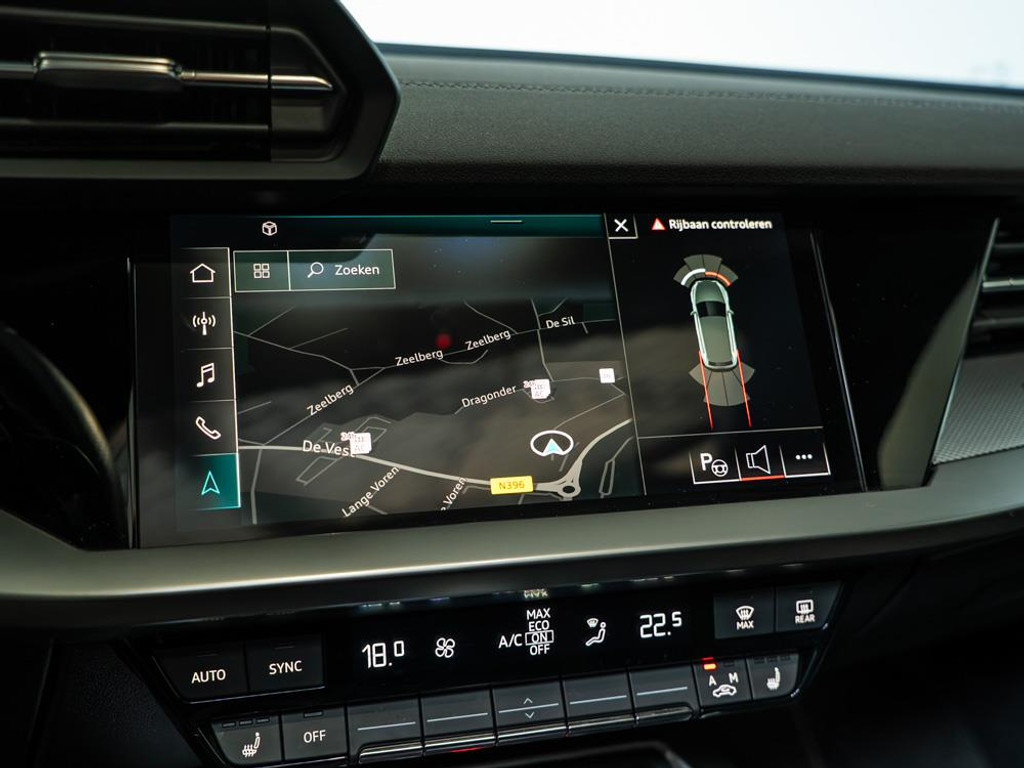 Audi A3 Sportback 40 TFSI e Advanced edition | S-Line | 19 Inch | Pano 16