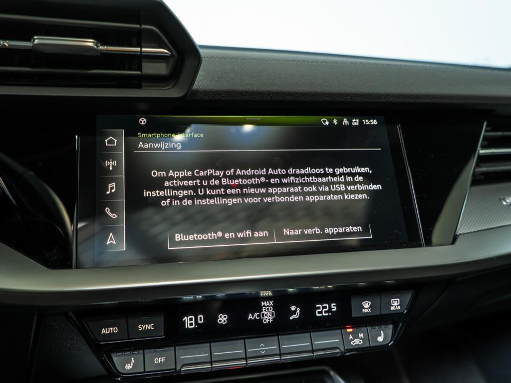 Audi A3 Sportback 40 TFSI e Advanced edition | S-Line | 19 Inch | Pano 17