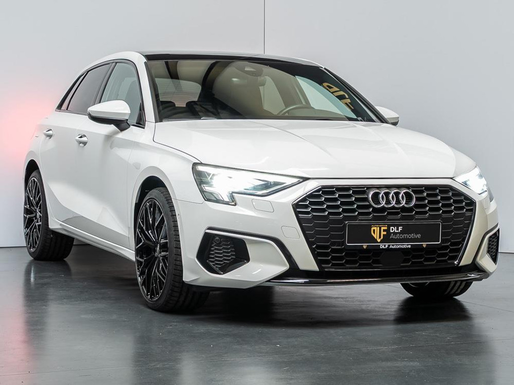 Audi A3 Sportback 40 TFSI e Advanced edition | S-Line | 19 Inch | Pano 6
