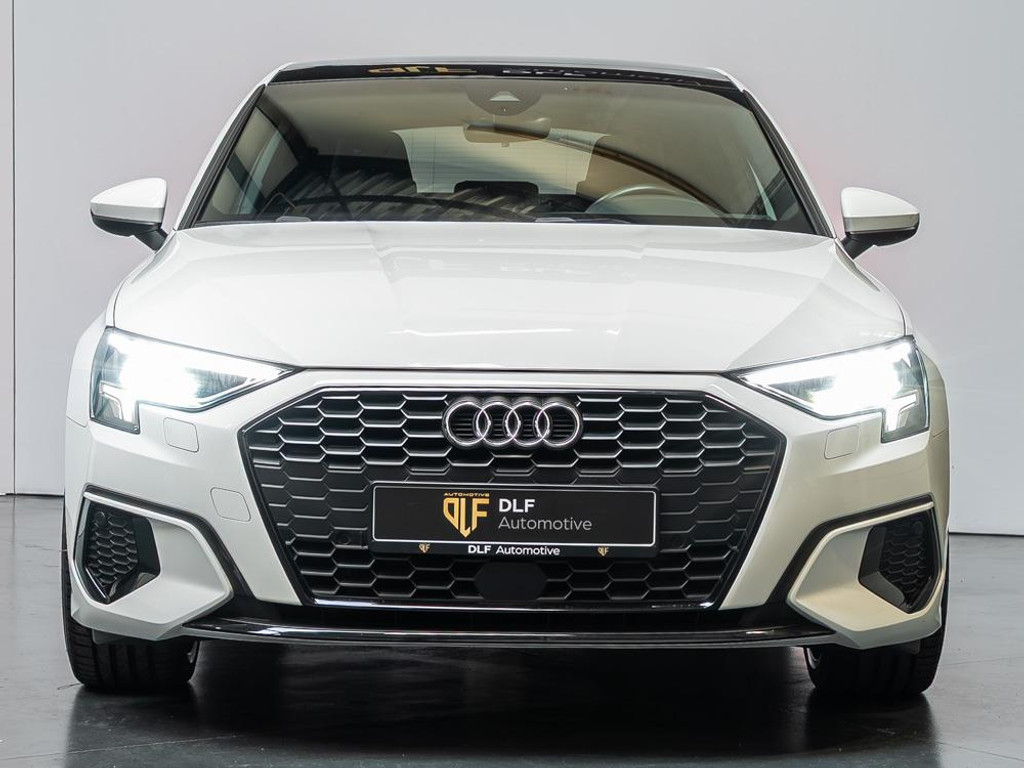 Audi A3 Sportback 40 TFSI e Advanced edition | S-Line | 19 Inch | Pano 7