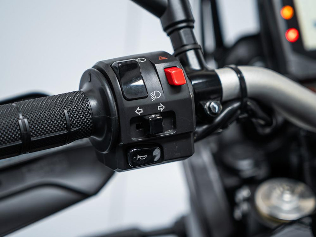 Yamaha All-Road Ténéré 700 10