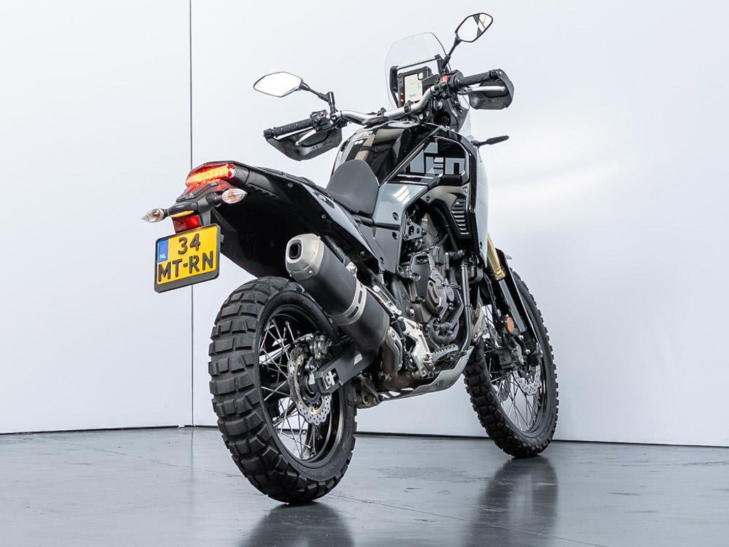 Yamaha All-Road Ténéré 700 4