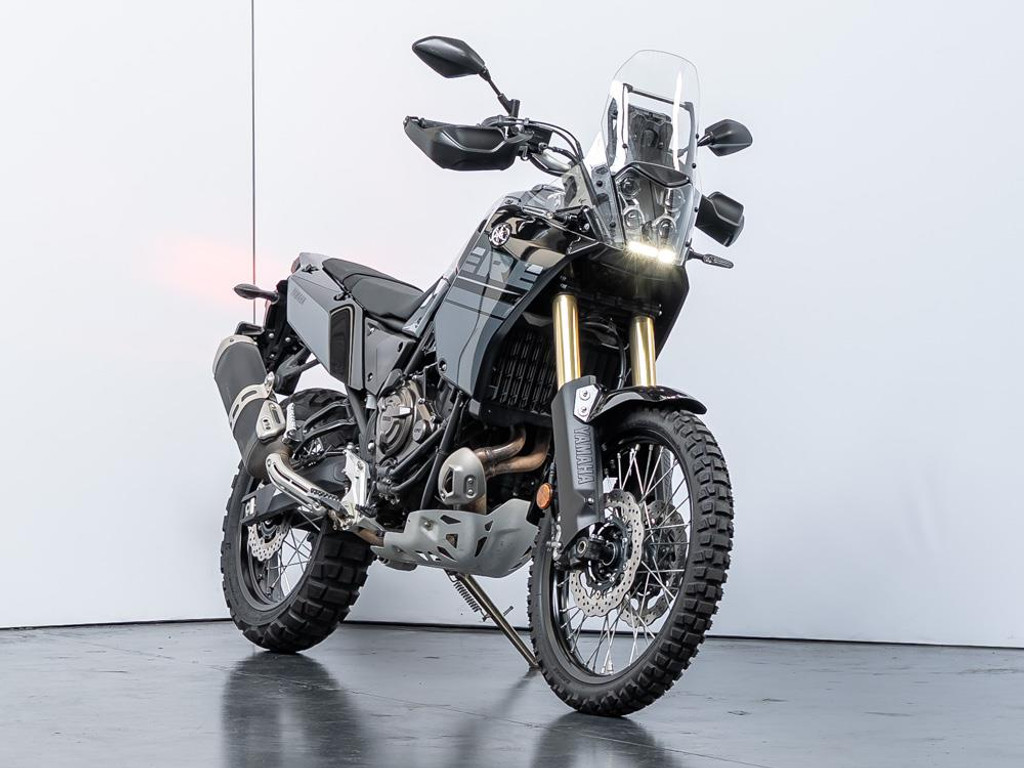 Yamaha All-Road Ténéré 700 6