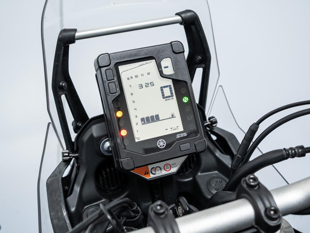 Yamaha All-Road Ténéré 700 8