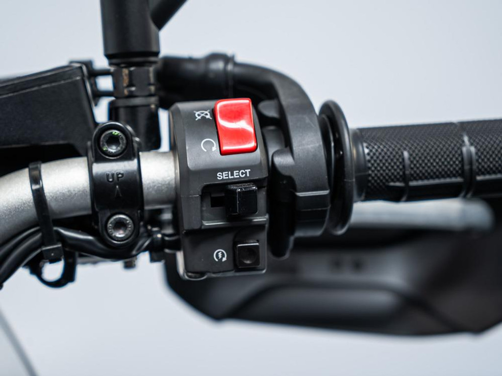 Yamaha All-Road Ténéré 700 9