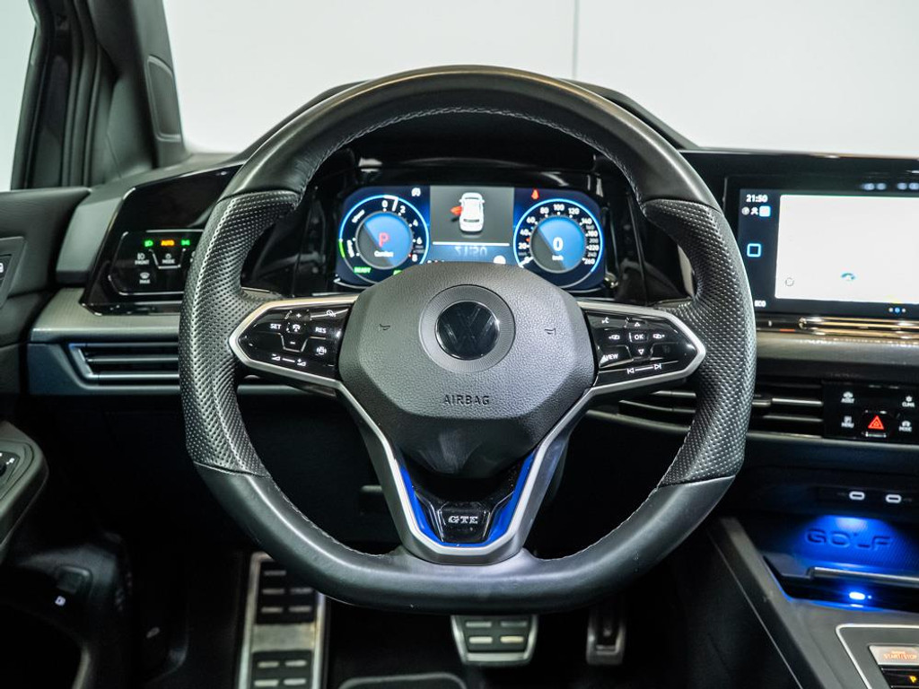 Volkswagen Golf 1.4 eHybrid GTE | 245PK | 19 Inch | Trekhaak 12