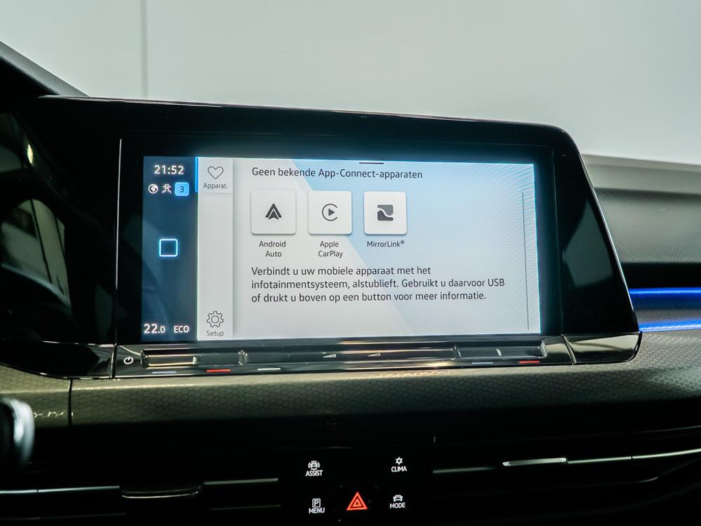 Volkswagen Golf 1.4 eHybrid GTE | 245PK | 19 Inch | Trekhaak 16