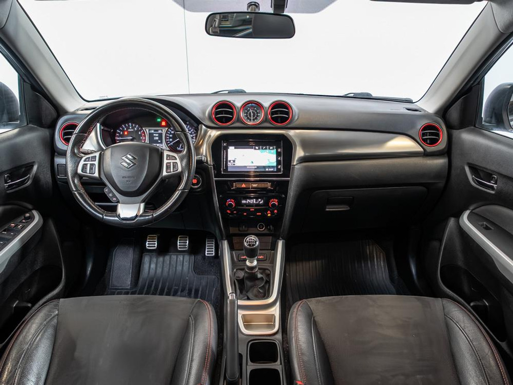 Suzuki Vitara 1.4 S | Achteruitrijcamera | ACC | Trekhaak 10